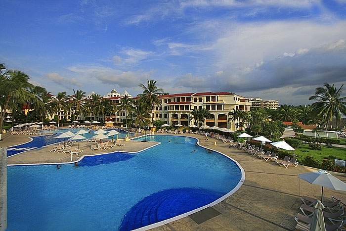 Hotel Samba Vallarta